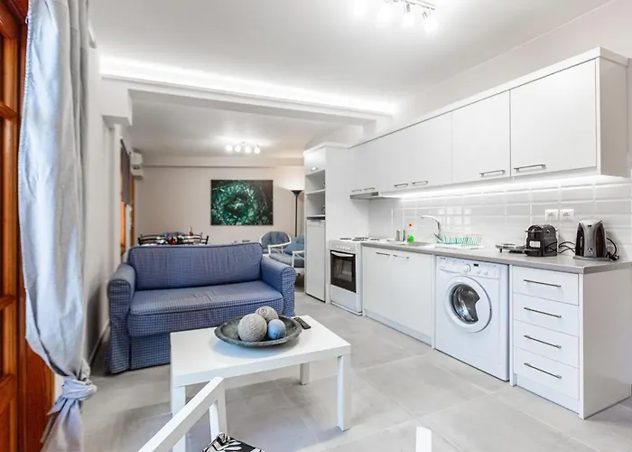 Aroma Apartamento Kivérion