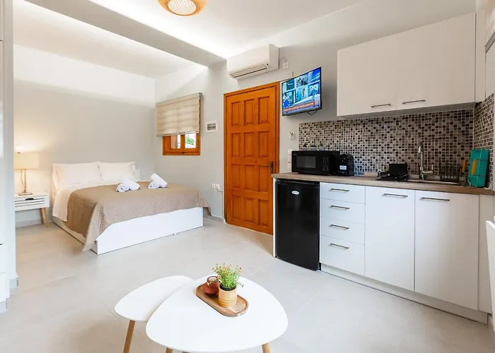 Apartament Aroma Kivérion