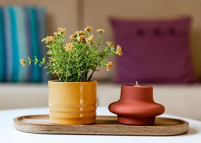Aroma Apartament *