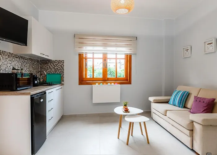 Διαμέρισμα Aroma *