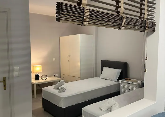 Aroma Apartament Kivérion